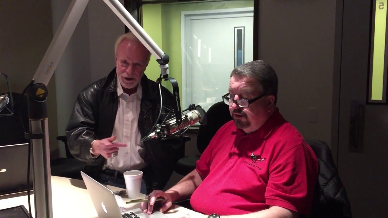 How Jerry and Kevin Prep For The Car Pro Show