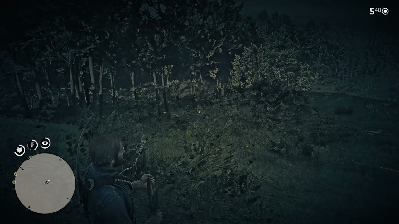 Hunting Legendary Fox in RDR2 #rdr2