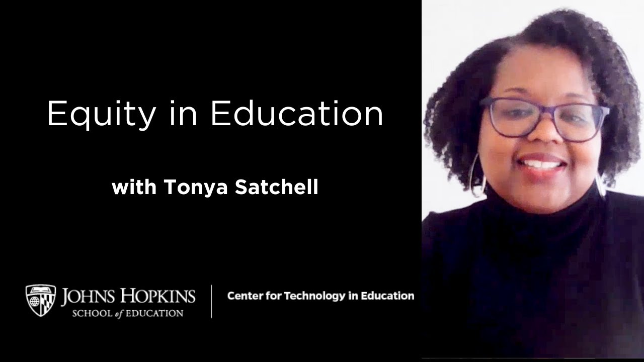 WHAT WE DO | Equity in Education