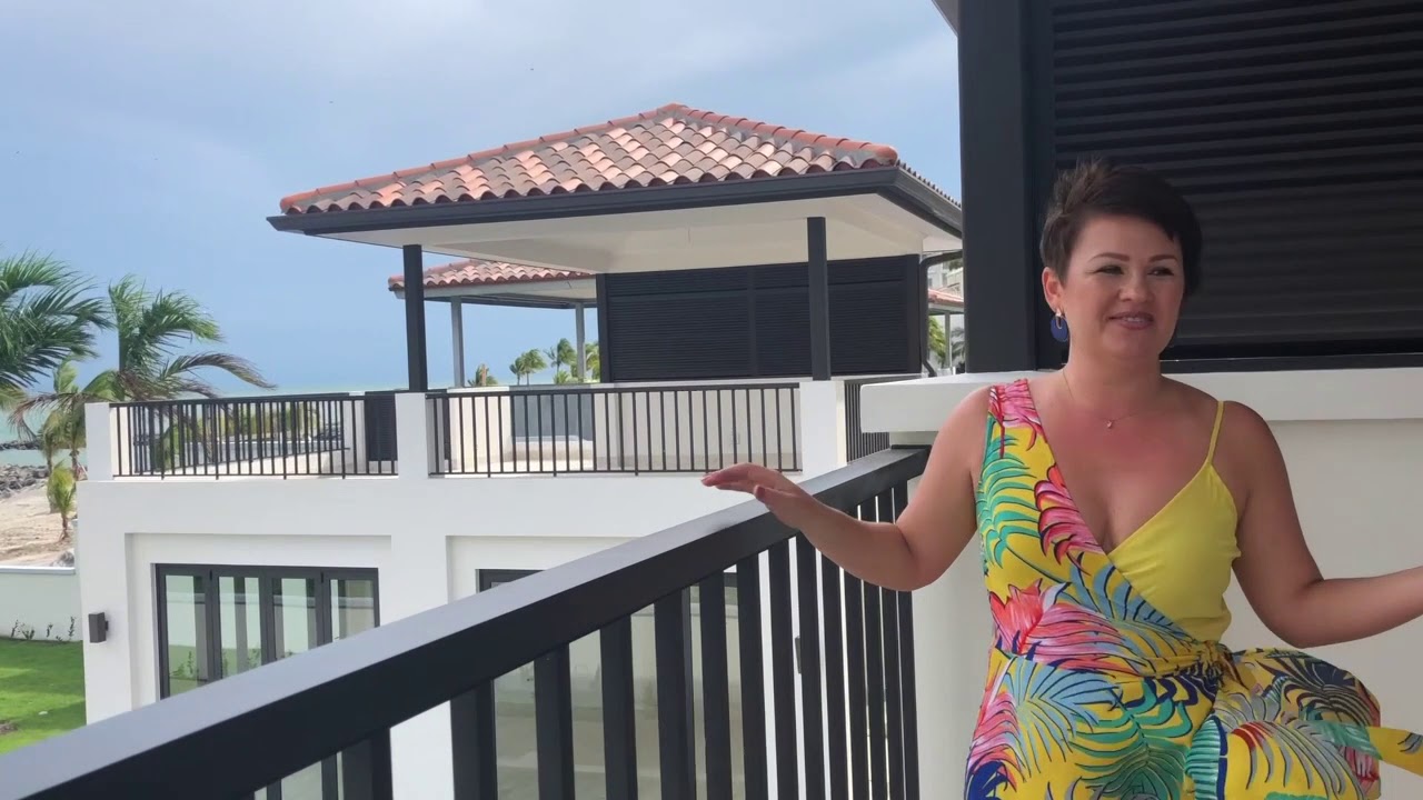 Increible Casa Frente Al Mar en Velamar | Buenaventura Golf and Beach - Panama
