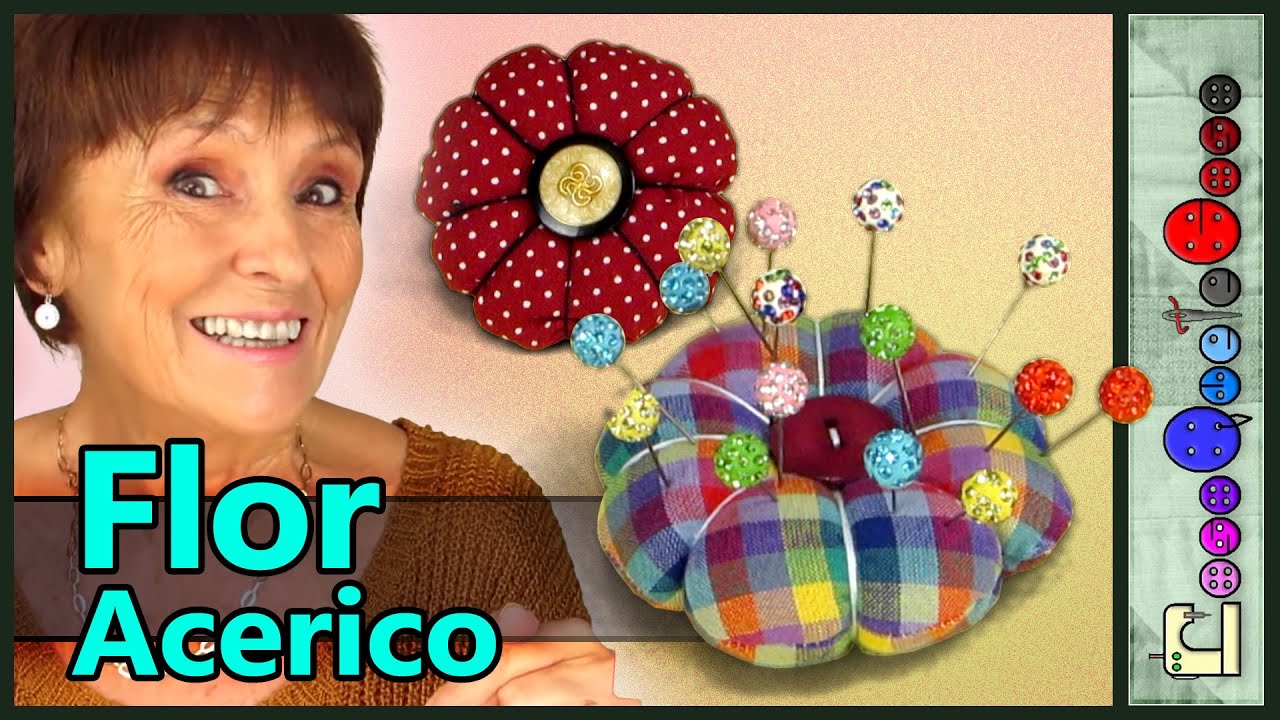 Acerico Flor [Tutorial]