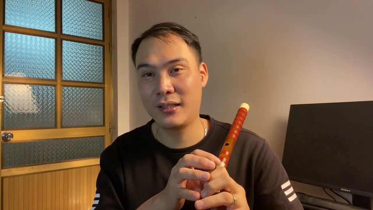 Hướng dẫn thổi sáo bài Hoang (OST thế giới hoàn mỹ)