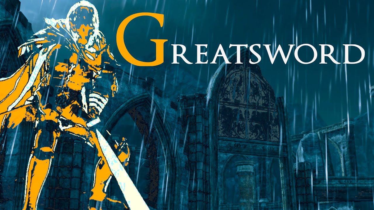 Dark Souls II : SotFS | Greatsword PvP