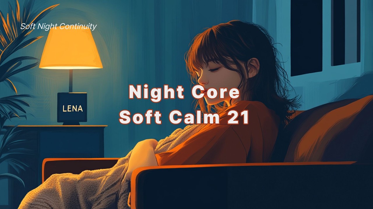 🌙NIGHT CORE – Soft Calm 21 | Deep Night Soft Pop