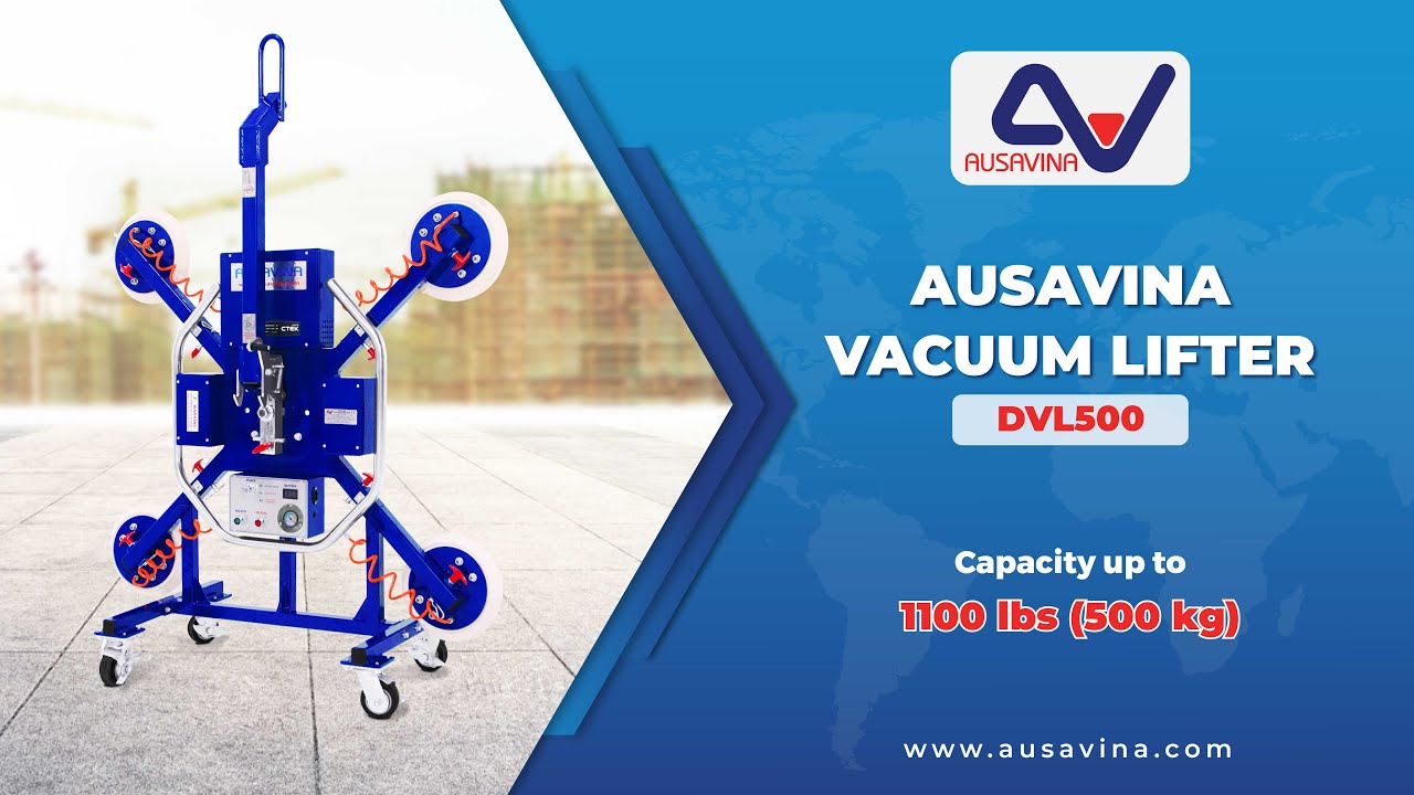 AUSAVINA VACUUM LIFTER (DVL500)