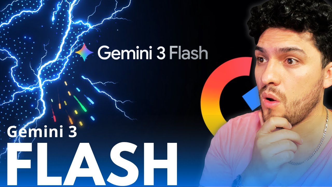 Probando Gemini Flash 3: IA Ultra Rápida y eficiente de Google