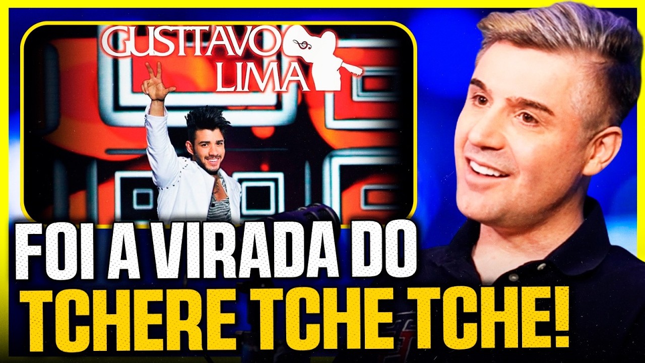 GUSTTAVO LIMA gravou 2 HITS dele: GATINHA ASSANHADA e AS MINA PIRA!