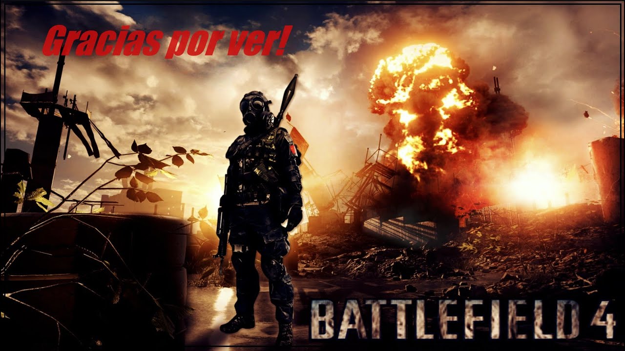 BATTLEFIELD 4- LIVE.  ☠︎ ☠︎ ☠︎