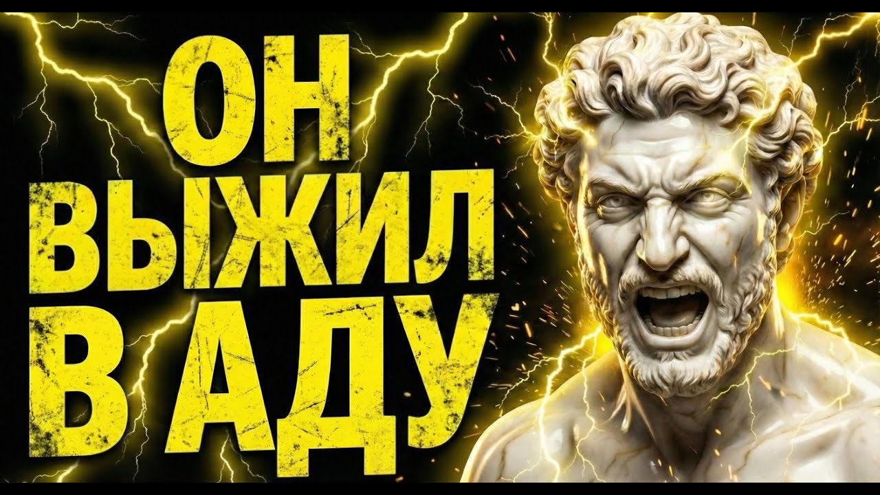 Почему Марк Аврелий - Величайший? Вся суть Стоицизма