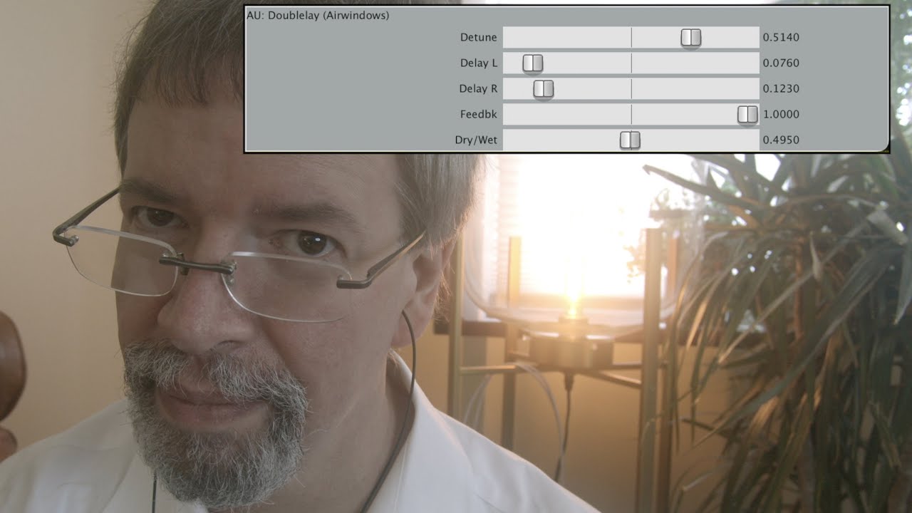 Airwindows Doublelay: Mac/Windows/Linux/Pi AU/VST