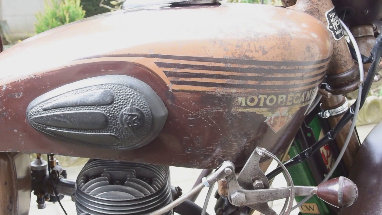 Motoconfort C45S 1953