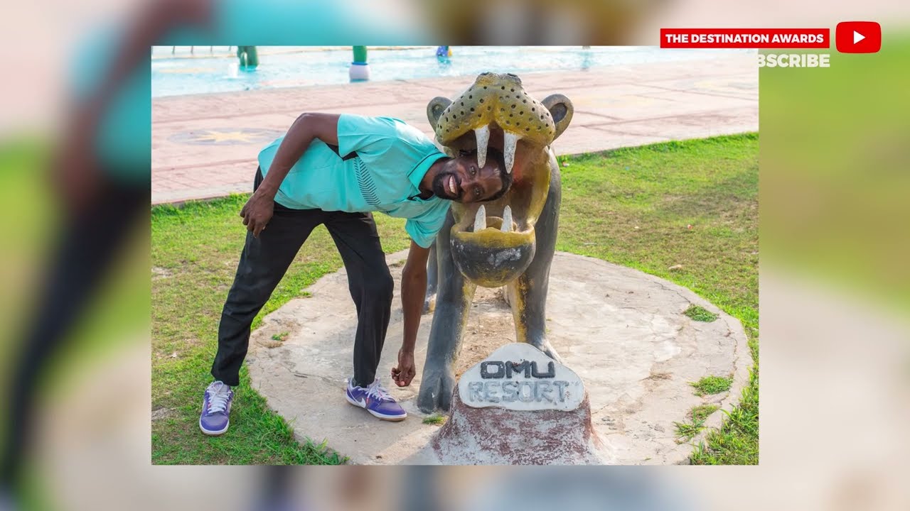 We Explored The Wild Wonders of Omu Resort Ijebu Lekki | Omu Resort Review | Omu Resort Animals