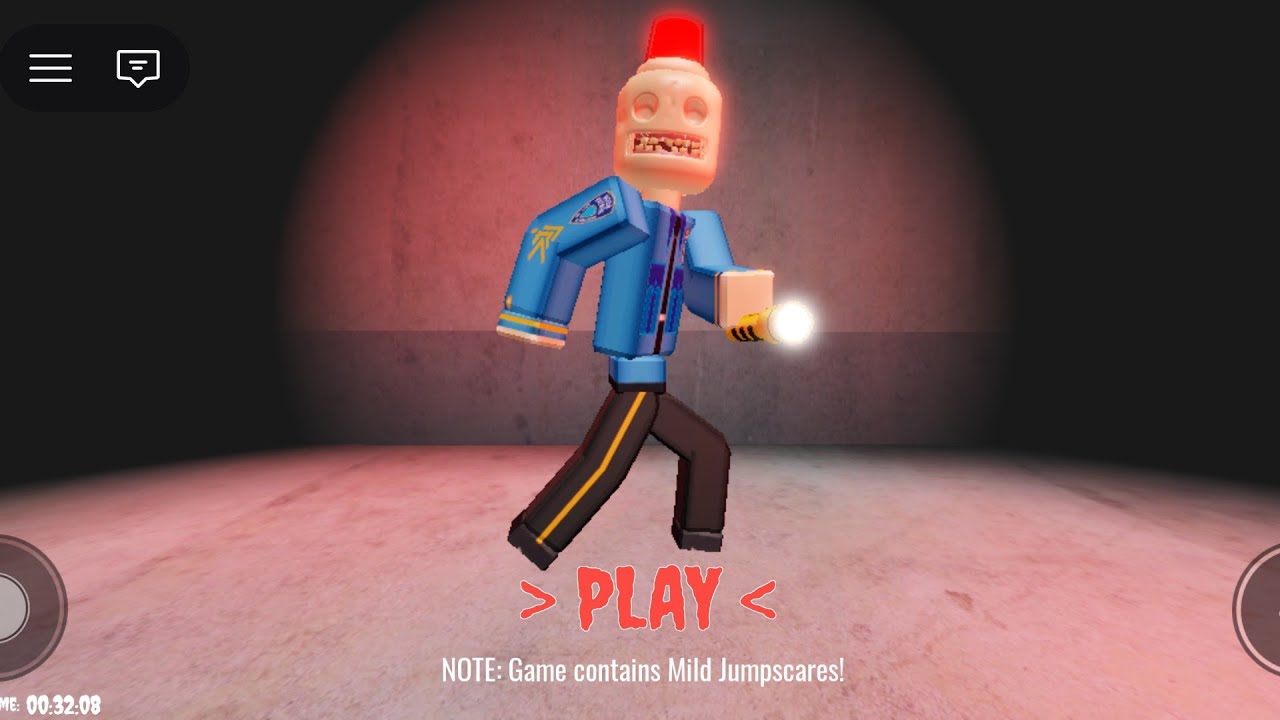 PLAYING SIREN COP IN ROBLOX #COP #ROBLOX #GAMING #PLATINUMFALLS