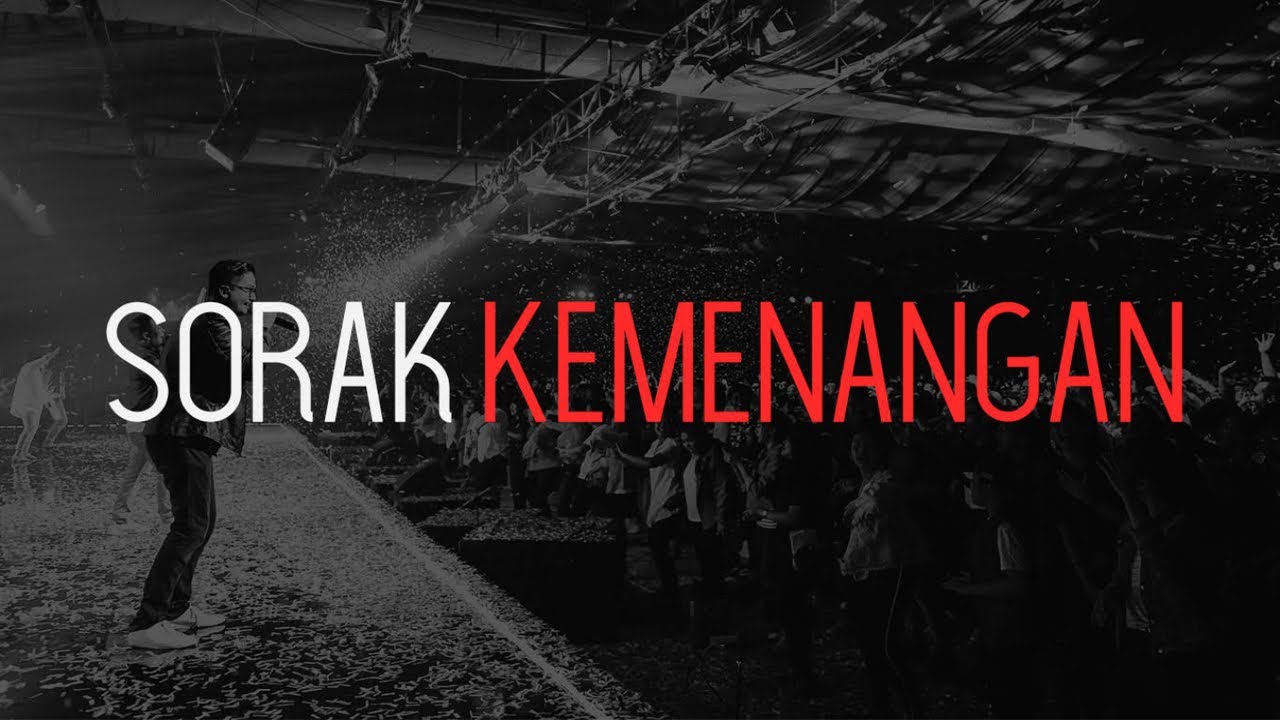 GMS Live - Sorak Kemenangan (Official GMS Live)