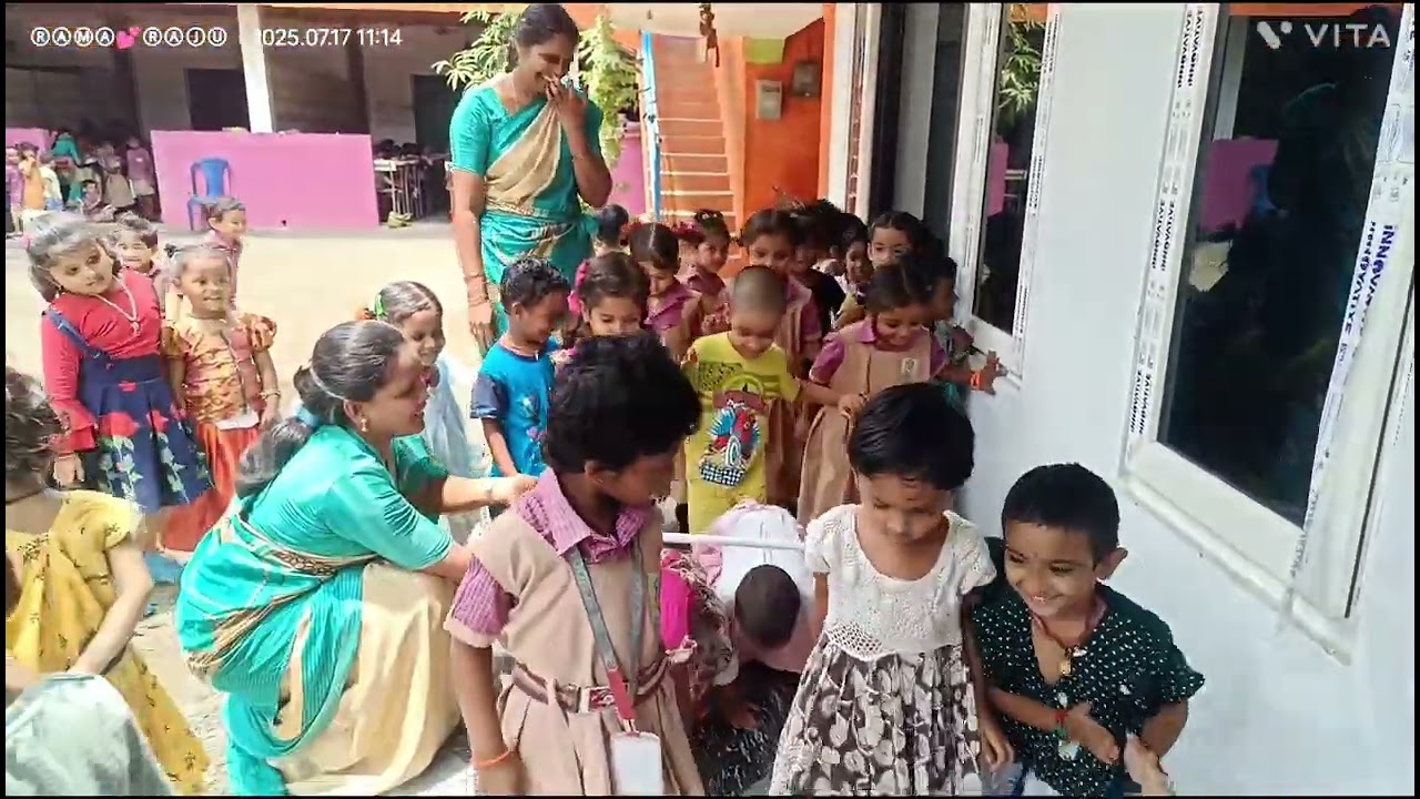 LKG CHILDRENS TIME