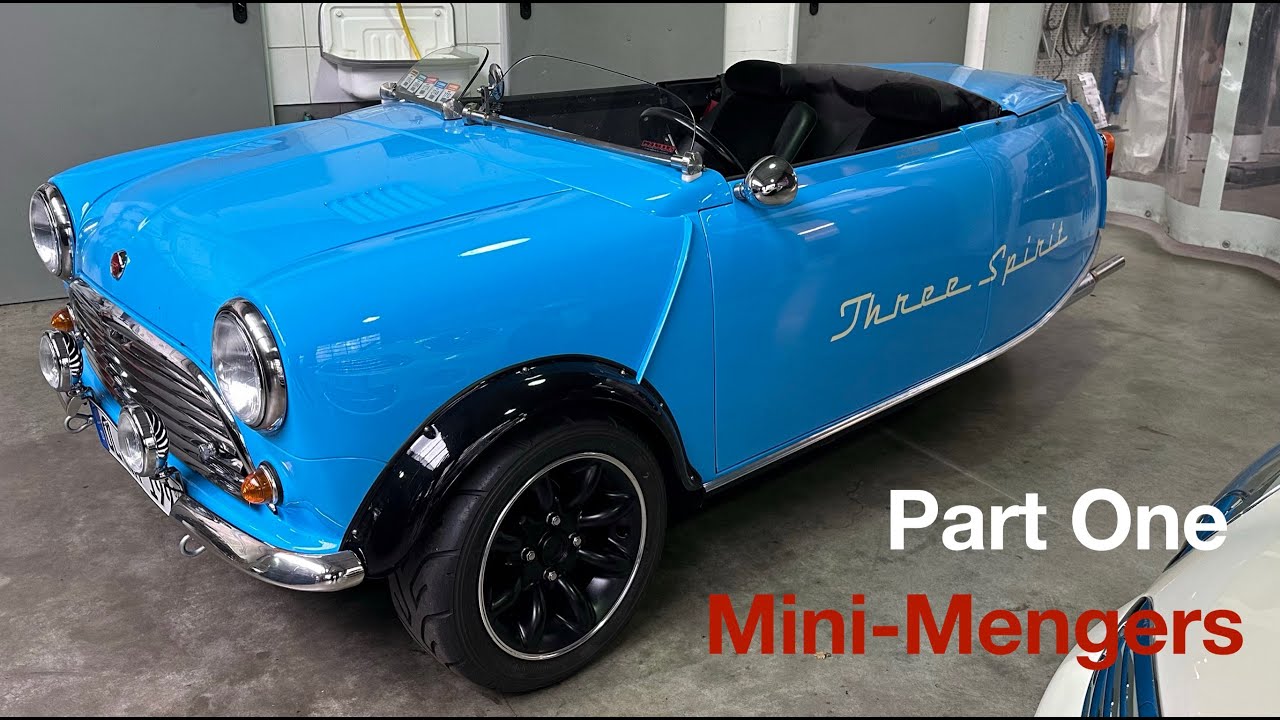 Something Special - Mini Mengers : Part 1