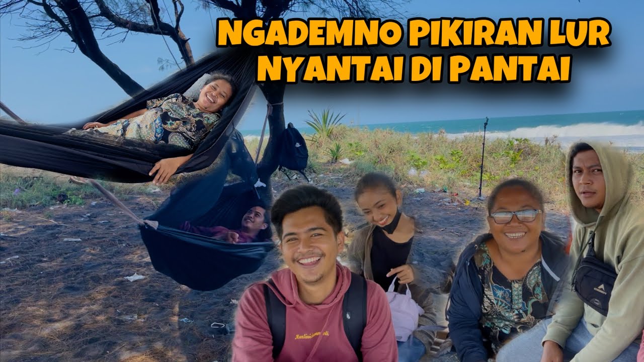 KANG MEN NGEJAK GOLEK MASALAH LURR!! MENDINGINKAN ISI KEPALA DI LAUT KIDUL GELAGAH BARENG KELUARGA