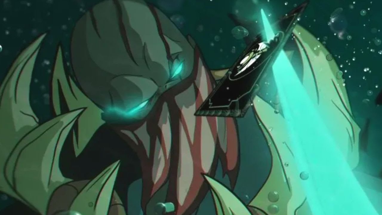 SEASON 14 PYKE IS HERE