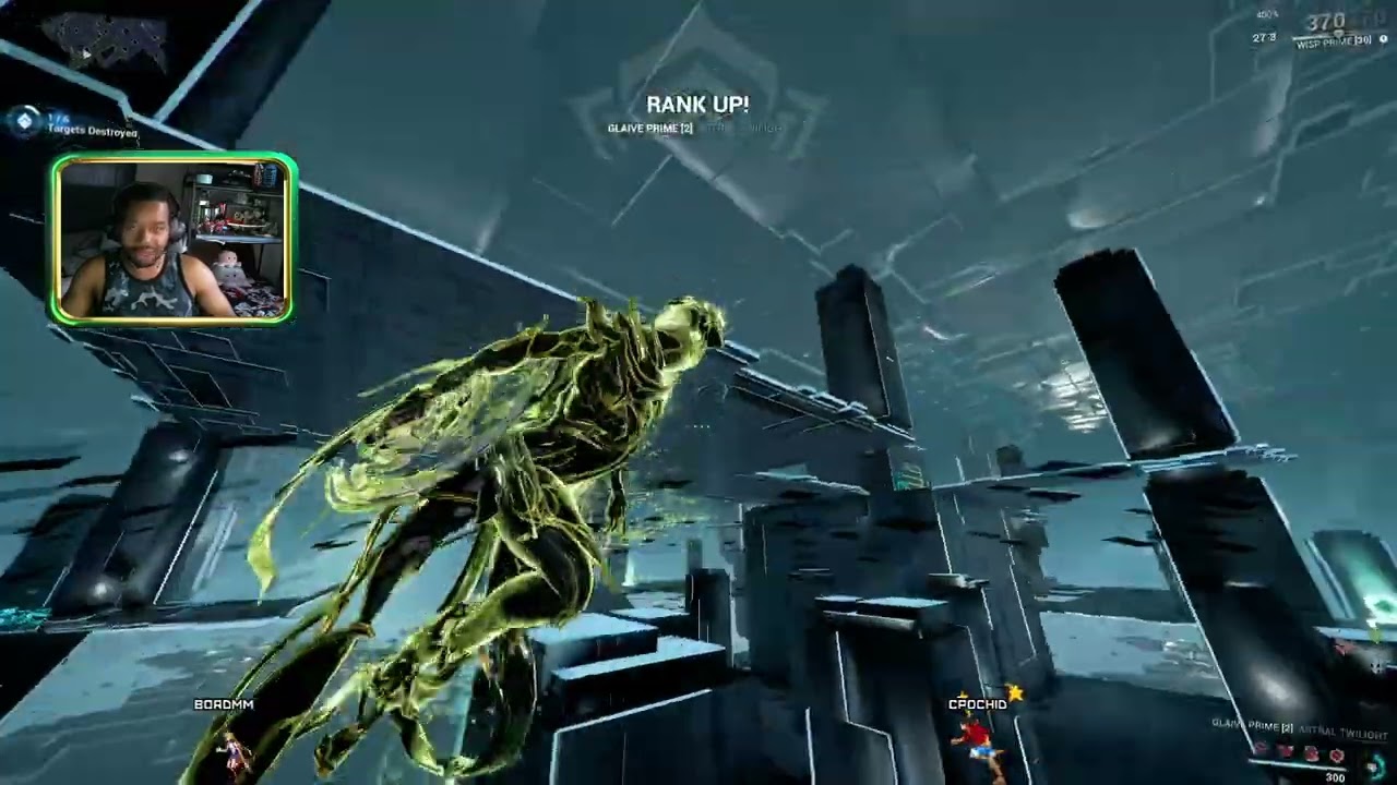 Helping a Friend Complete the Mastery Rank 19 Test | Warframe Guide