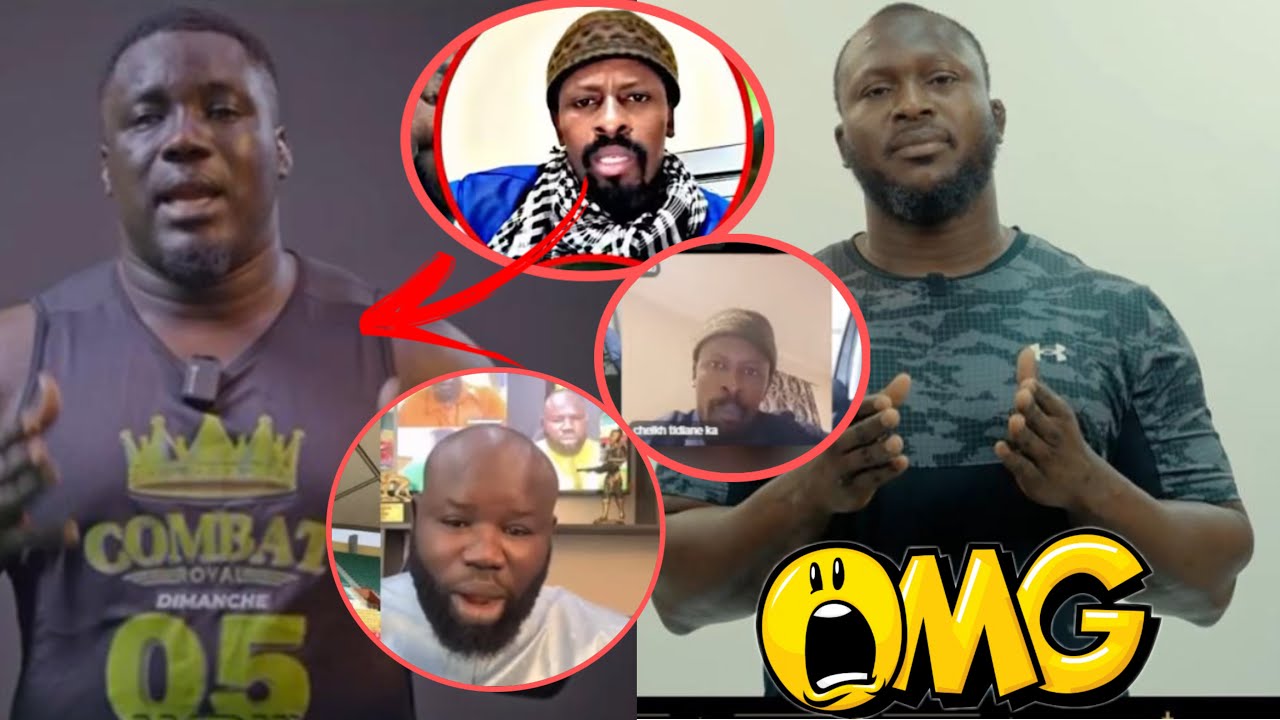 🚨combat bi diexna modou lo dafay dane sathies( cheikh tidiane ka le mara de modou lo hausse le ton
