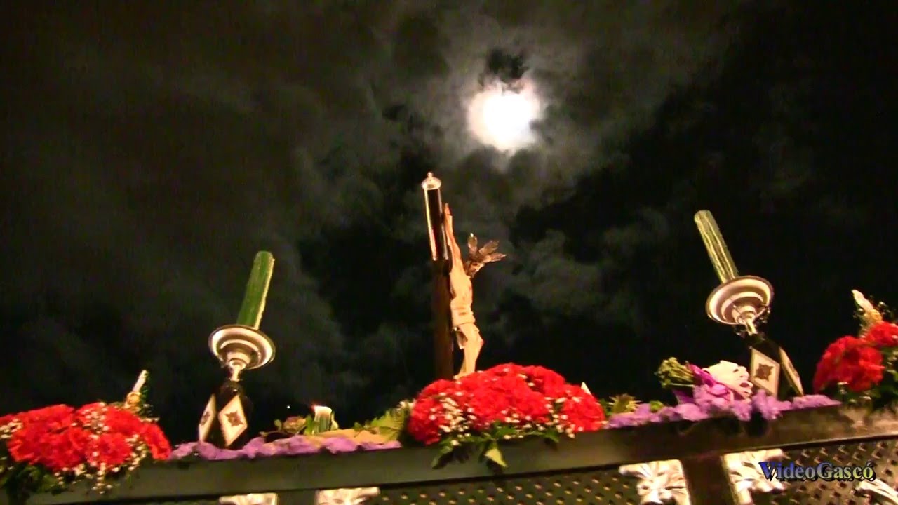 Cristo de los Niños  Carrera Oficial  Moguer 2016