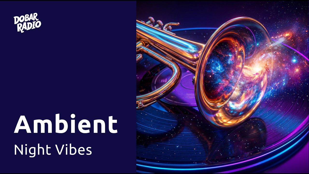 📼 Resonance of the Stillness | Flugelhorn Ambient (80s Aesthetic)