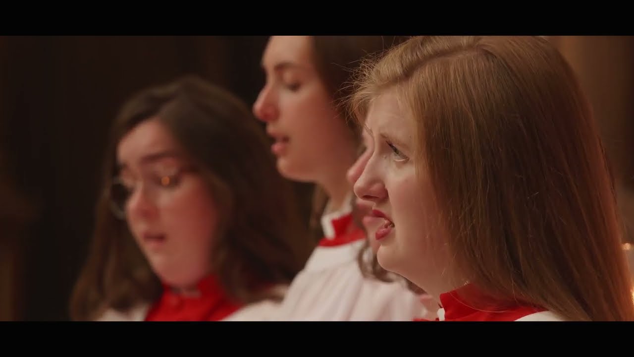 Poulenc - Timor et tremor | The Choir of Trinity College Cambridge