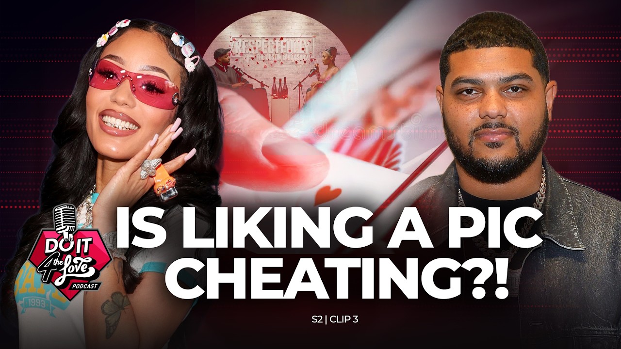 Is Liking Another Woman’s Pic Cheating? Coi Leray Sparks Debate