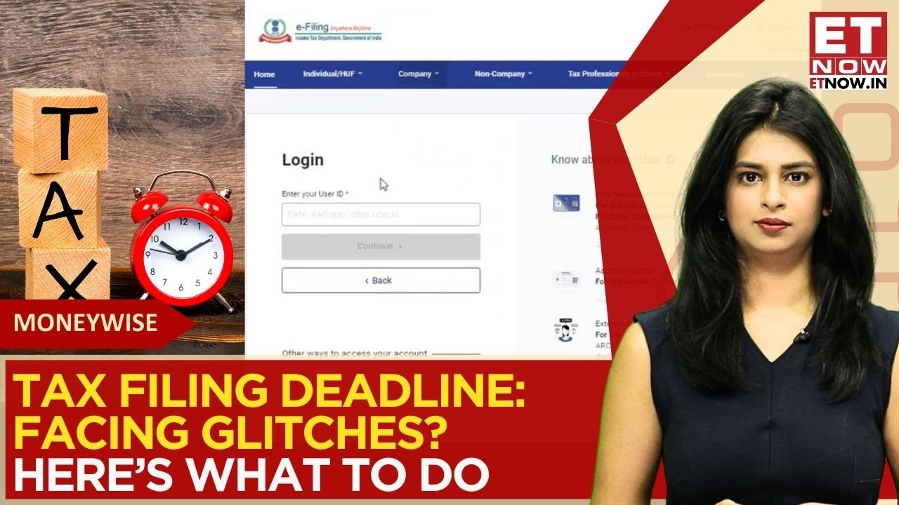 ITR Filing Last Date Extended To September 16: Facing Glitches? Here's A Last Minute Guide