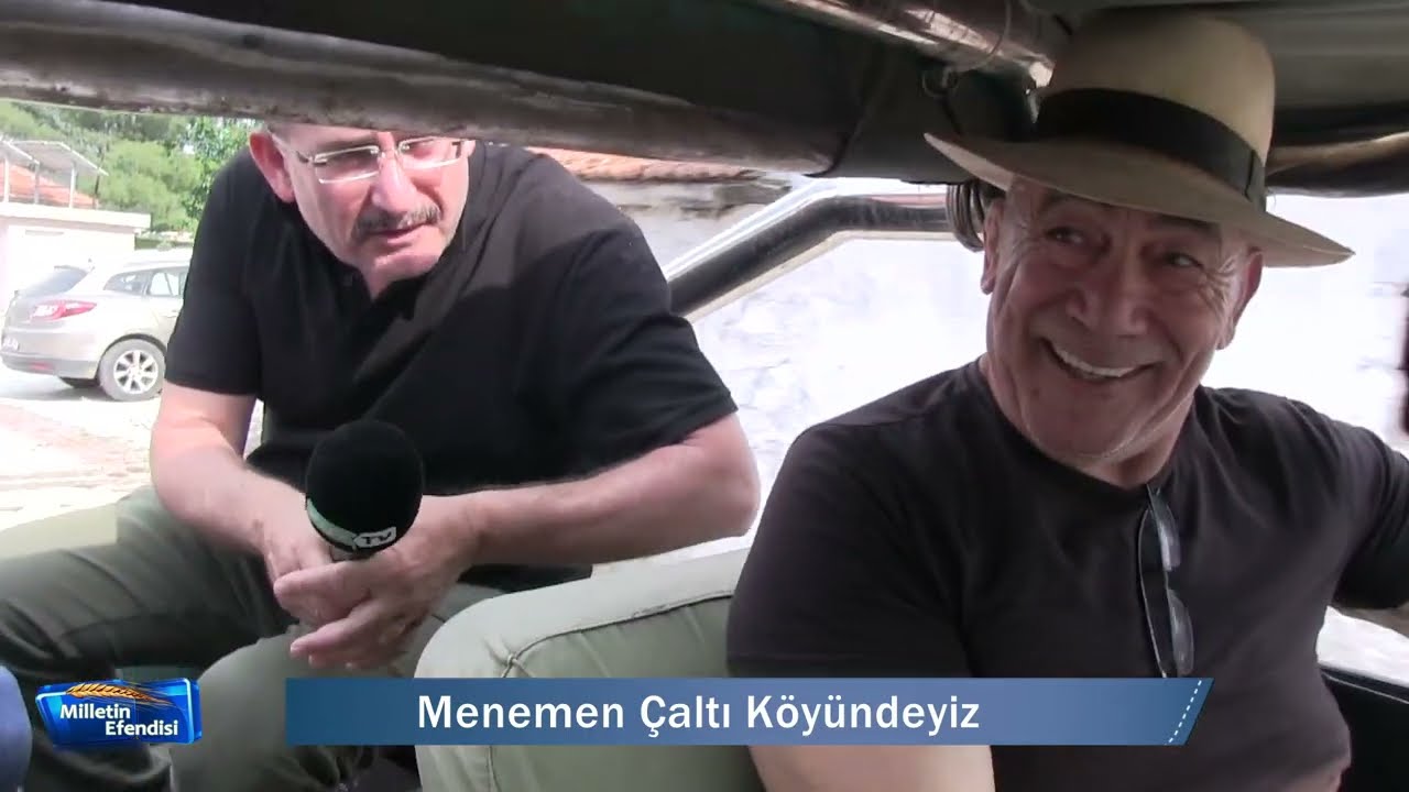 GÜROL KAPLAN  | ÇALTI KÖYÜ  | MENEMEN