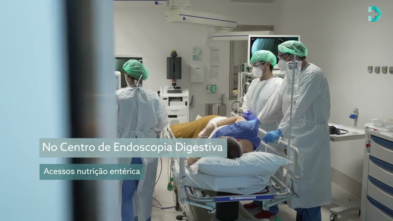 Uma viagem pelo serviço de gastrenterologia do Hospital da Luz Lisboa