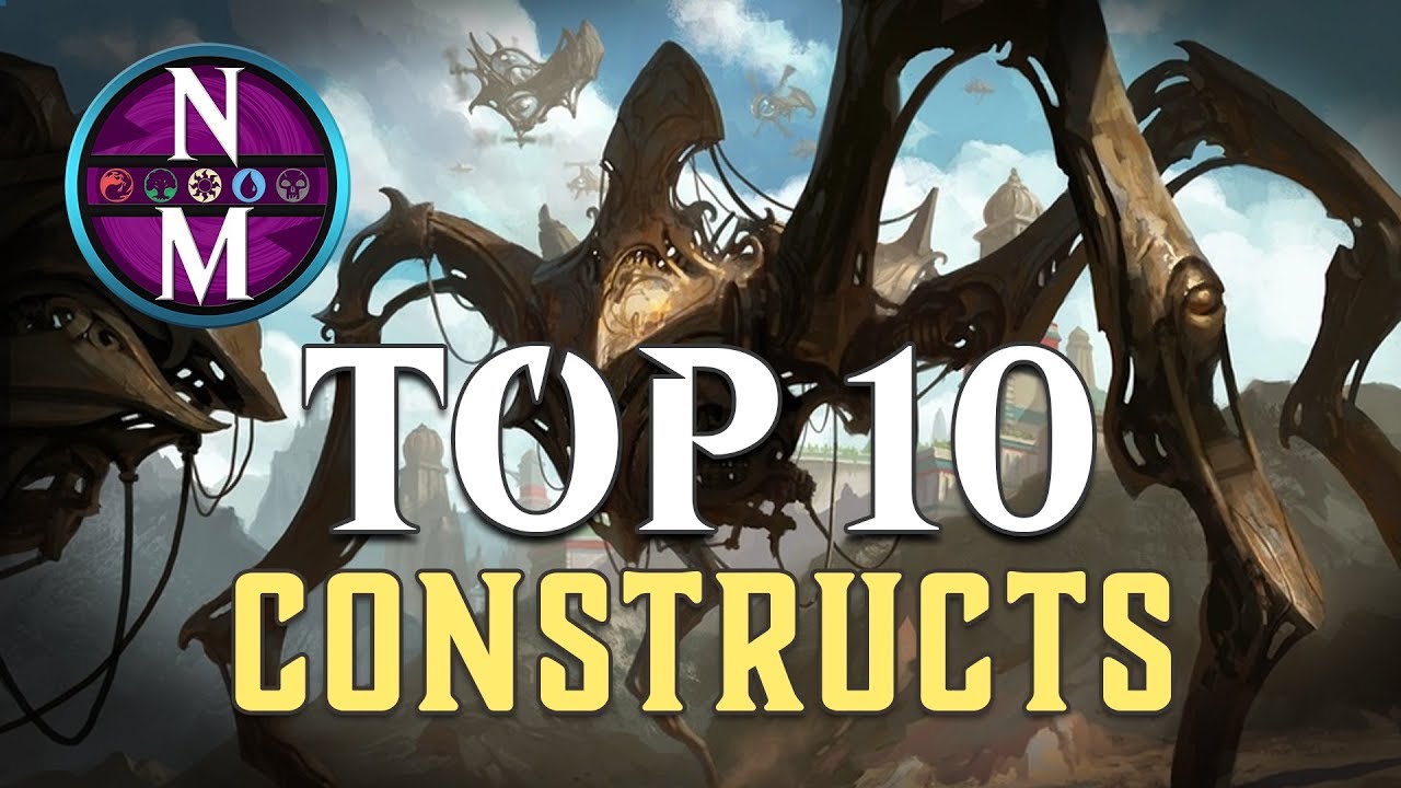 Топ-10 MTG: Конструкции | Magic: the Gathering | Эпизод 191