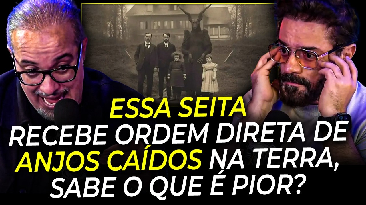A ASSUSTADORA 