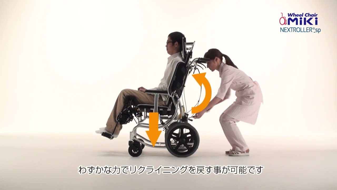 製品紹介   NEXTROLLER sp （ネクストローラー シルバーパッケージ）