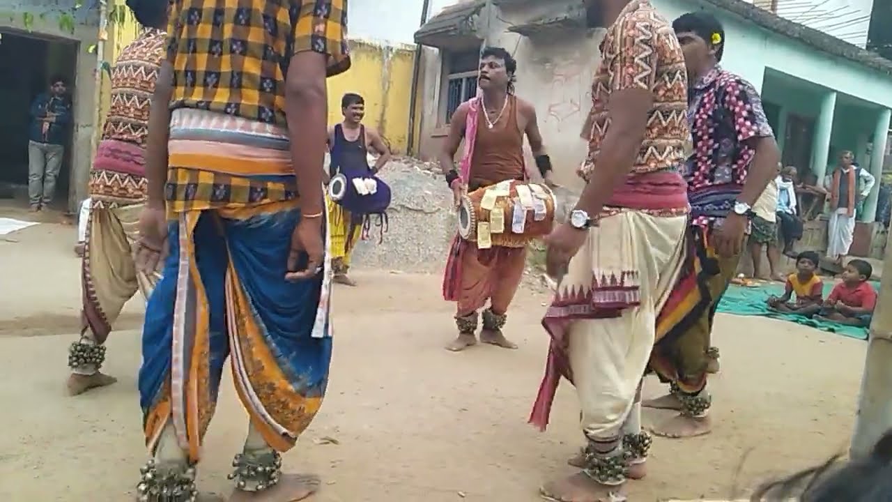 sambalpuri song bela re bela babupali karamsani Puja #sambalpurisong #abela