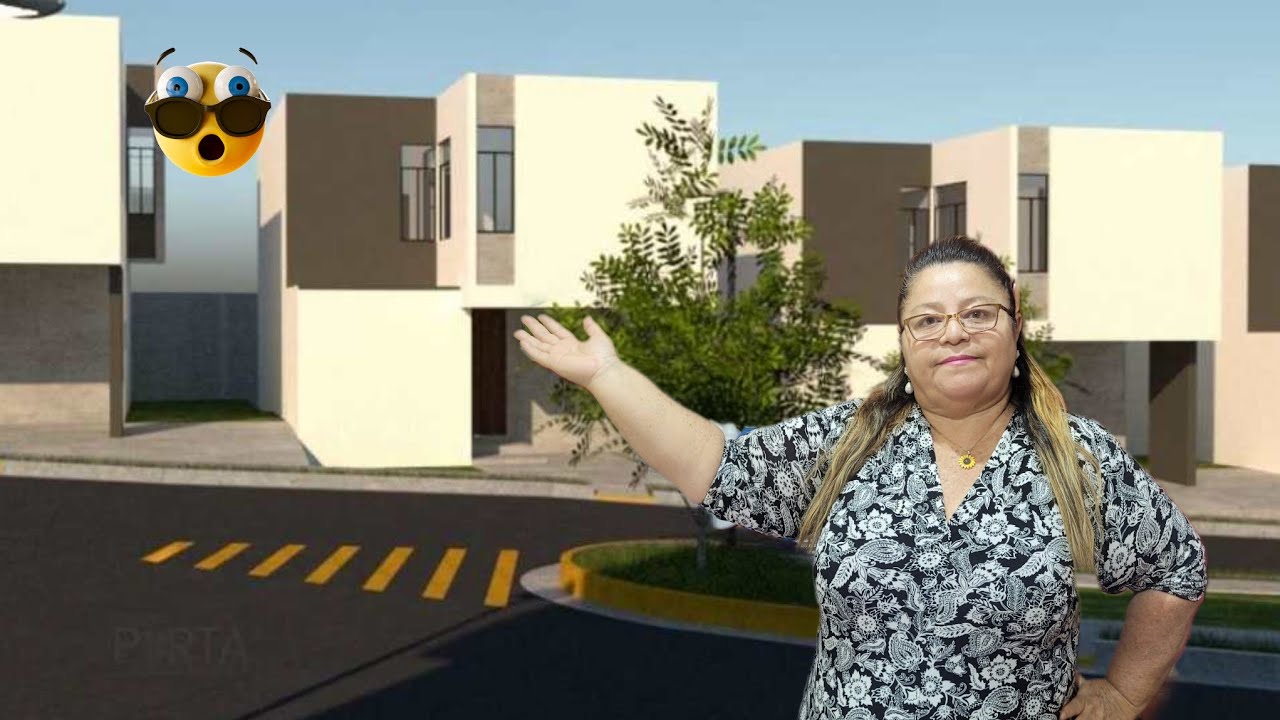 Nuevo PROYECTO de CASAS 🏡 de TODO precio • Residencial Altos de Primavera, Santa Ana, El Salvador 🇸🇻