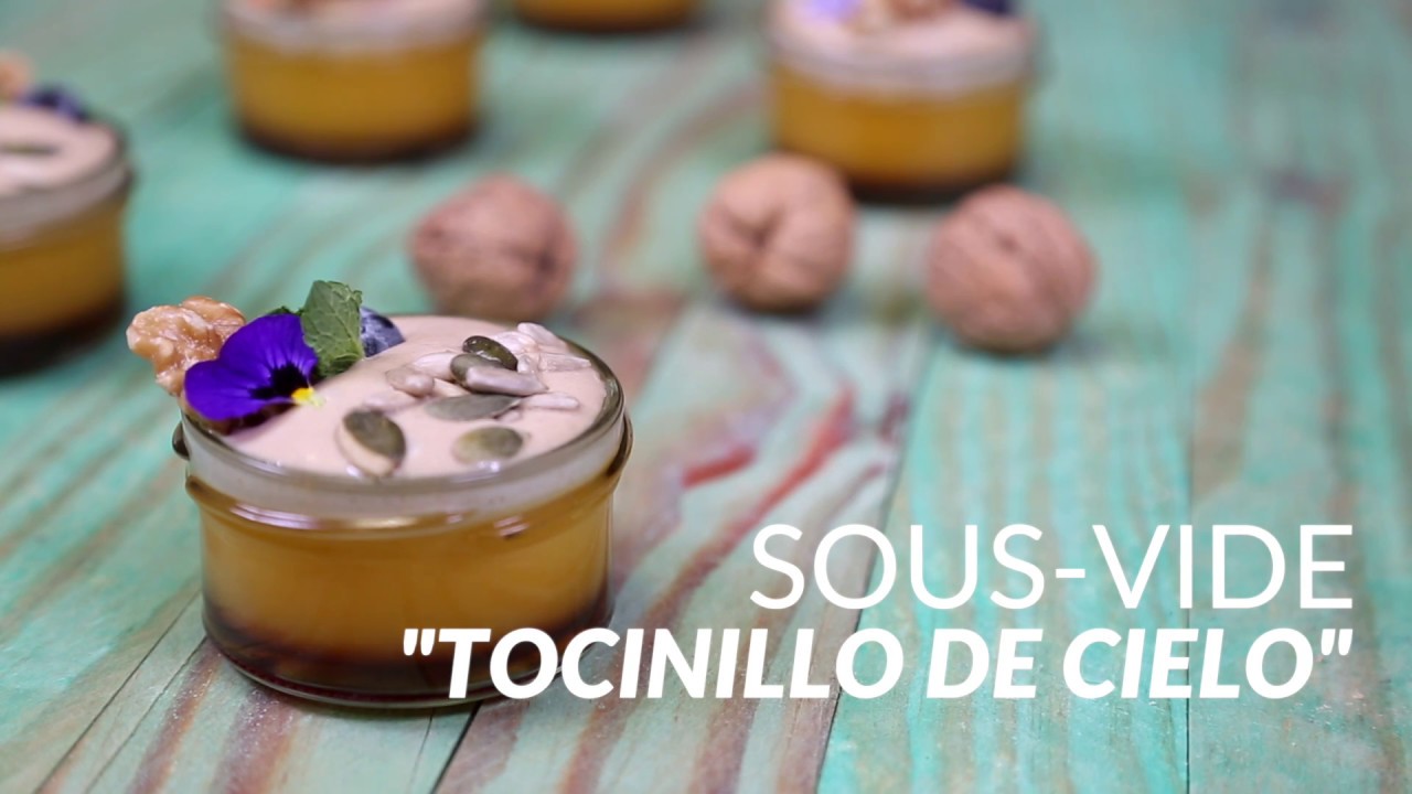 Tocino de cielo (dessert made with egg yolks and sugar)