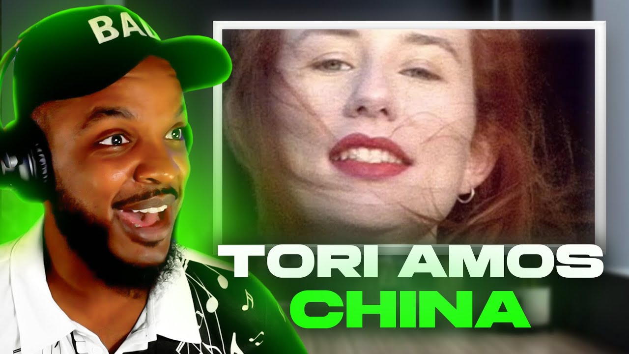 Tori Amos - China REACTION