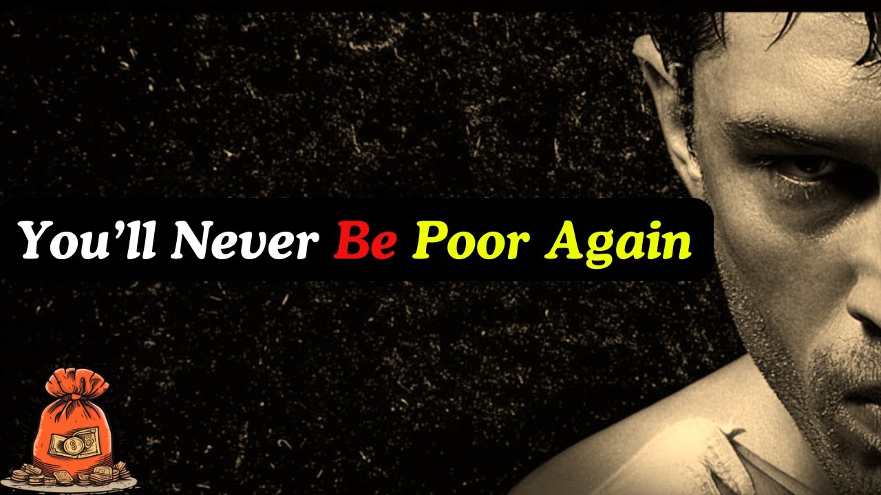 Why Most People Will Never Be Rich | Motivational Video