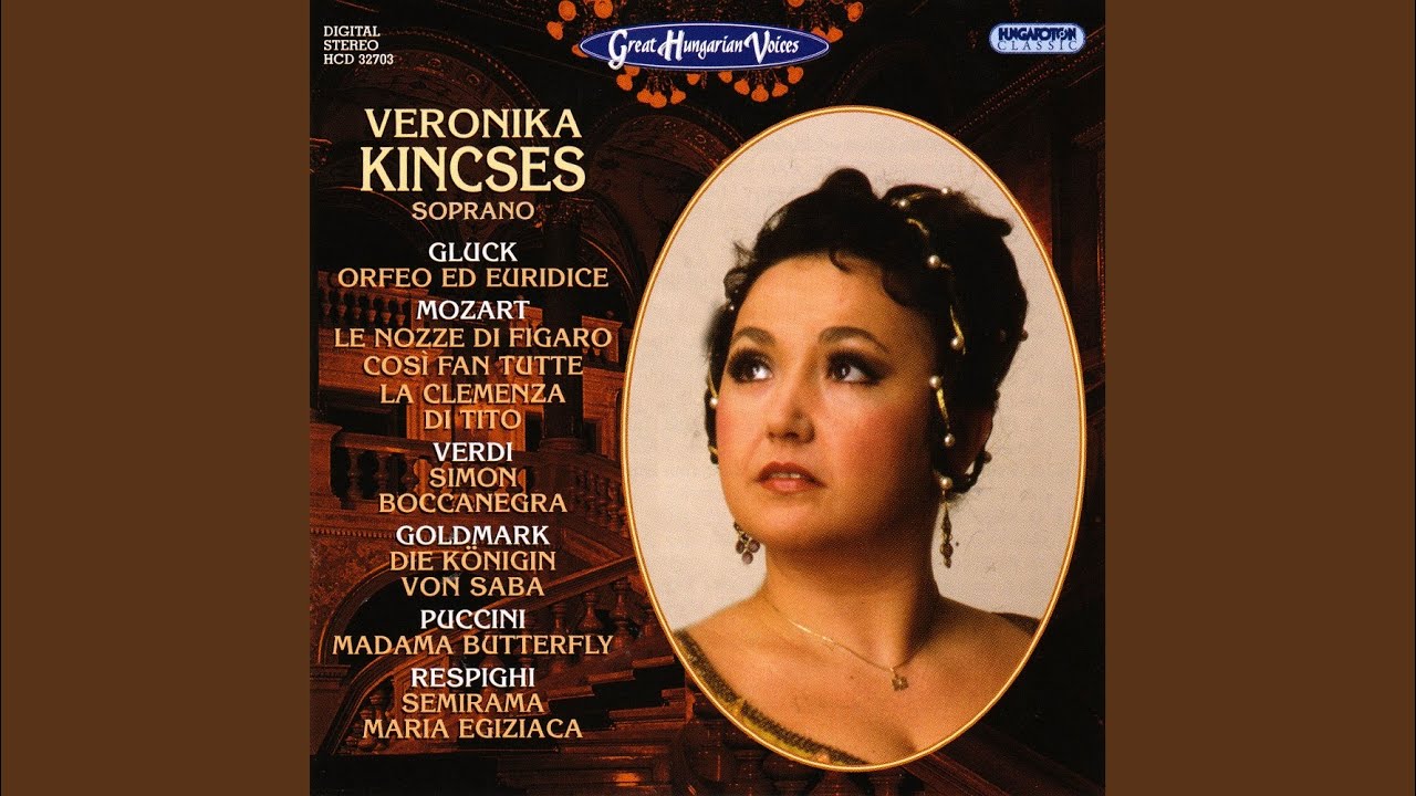 Orfeo ed Euridice - Che fiero momento