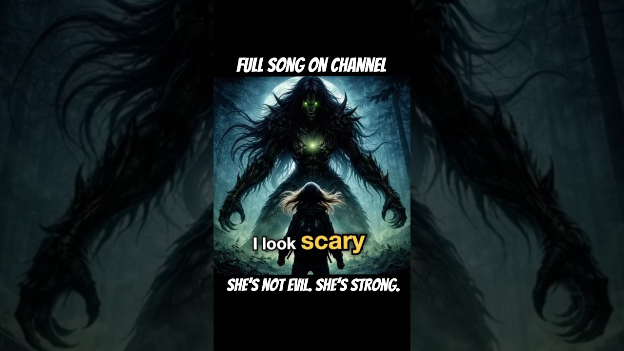 “If pain creates monsters… blame the world.”