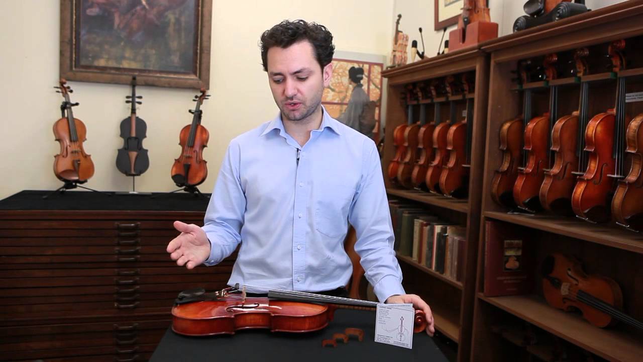 Product Review: Leather Mutes for Violin, Viola & Cello