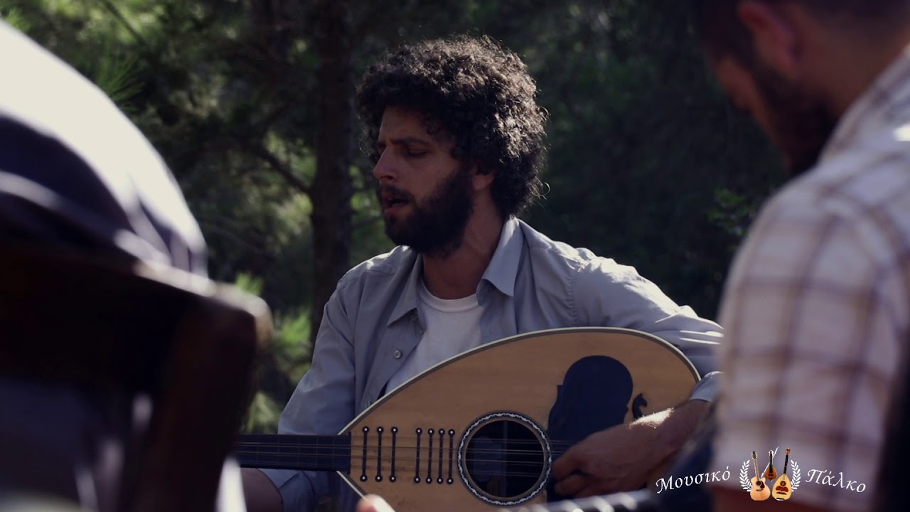 Γιάννης Λιναρδάκης ~ Άδικα πάνε οι κόποι μου (τραγούδι δυτικής Κρήτης)