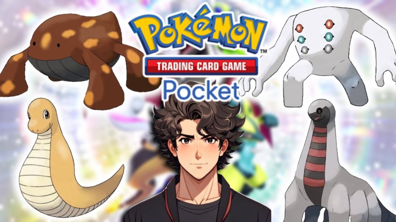 CLIMBING MASTERBALL RANK WITH OFF META SPICY DECKS! | Pokemon TCG Pocket