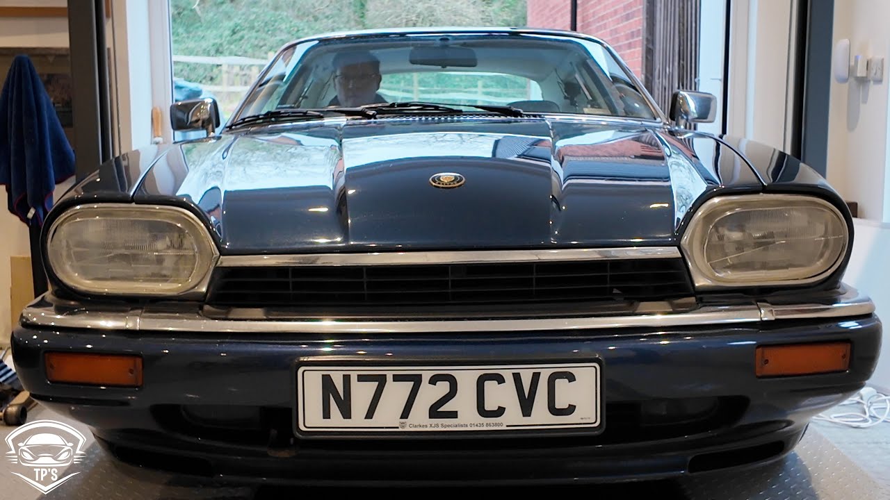 Jaguar XJS Celebration