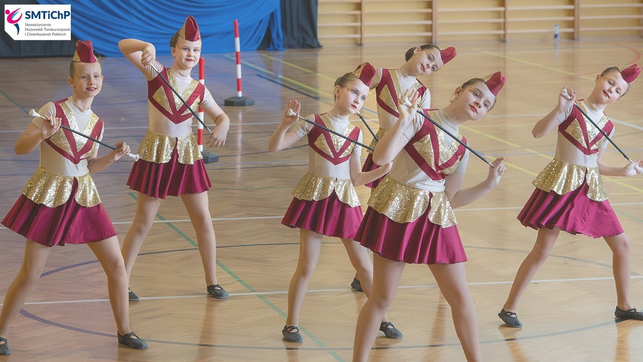 MINIFORMACJE BATON KADETKI - KALEJDOSKOP - MAJDAN KRÓLEWSKI - SMTiChP / Pustków 2024 | PL - PO156