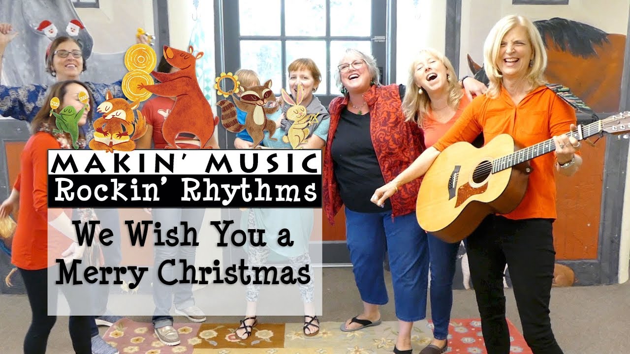 We Wish You a Merry Christmas