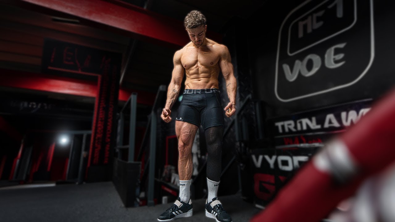 Leg Day: Aesthetic, Big, Functional Legs (Explained)