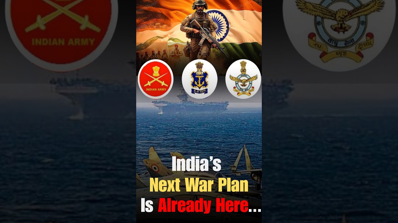 India&rsquo;s Defence Revolution: What Are Integrated Theatre Commands?#theatrecommand #laexcellence #upsc