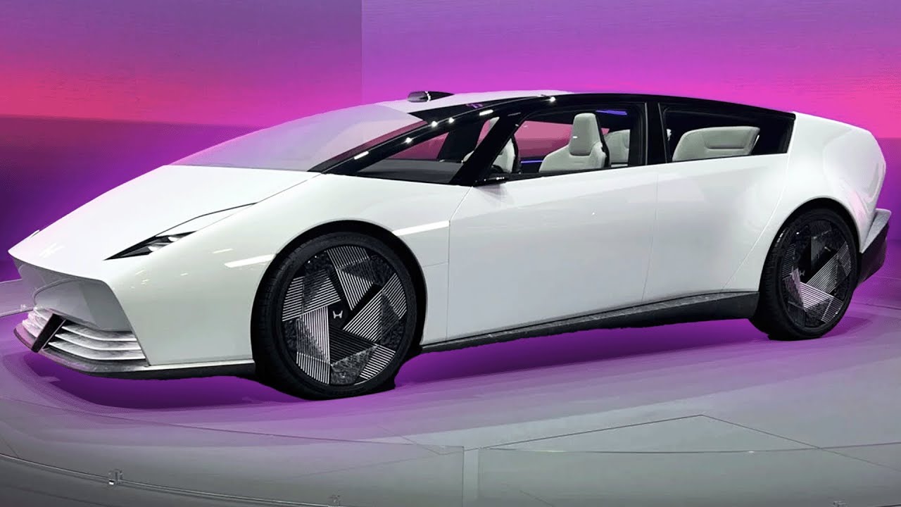 The Coolest EVs and Car Tech We Saw at CES 2025
